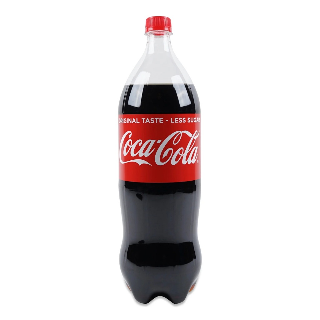 Coca Cola Less Sugar 1.5L | Shopee Singapore