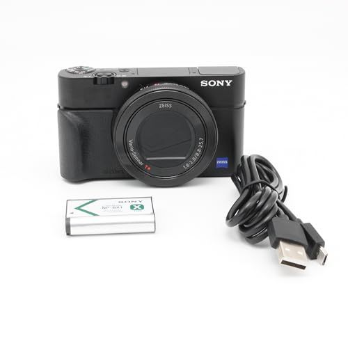 Sony Digital Camera Cyber-shot RX100 IV 2.9x Optical DSC-RX100M4 ...