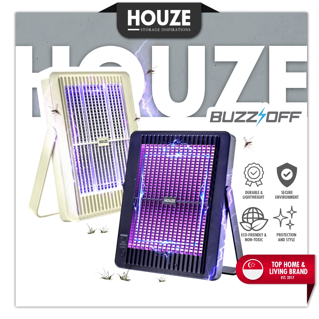 Unleash the Power of the Insect and Mosquito Zapper: Our Top 6 Picks Have Singapore Buzzing!
