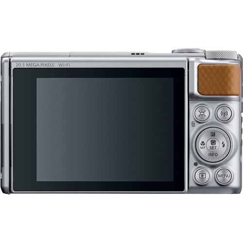 Canon PowerShot SX740 HS Digital Camera (Silver) | Shopee Singapore