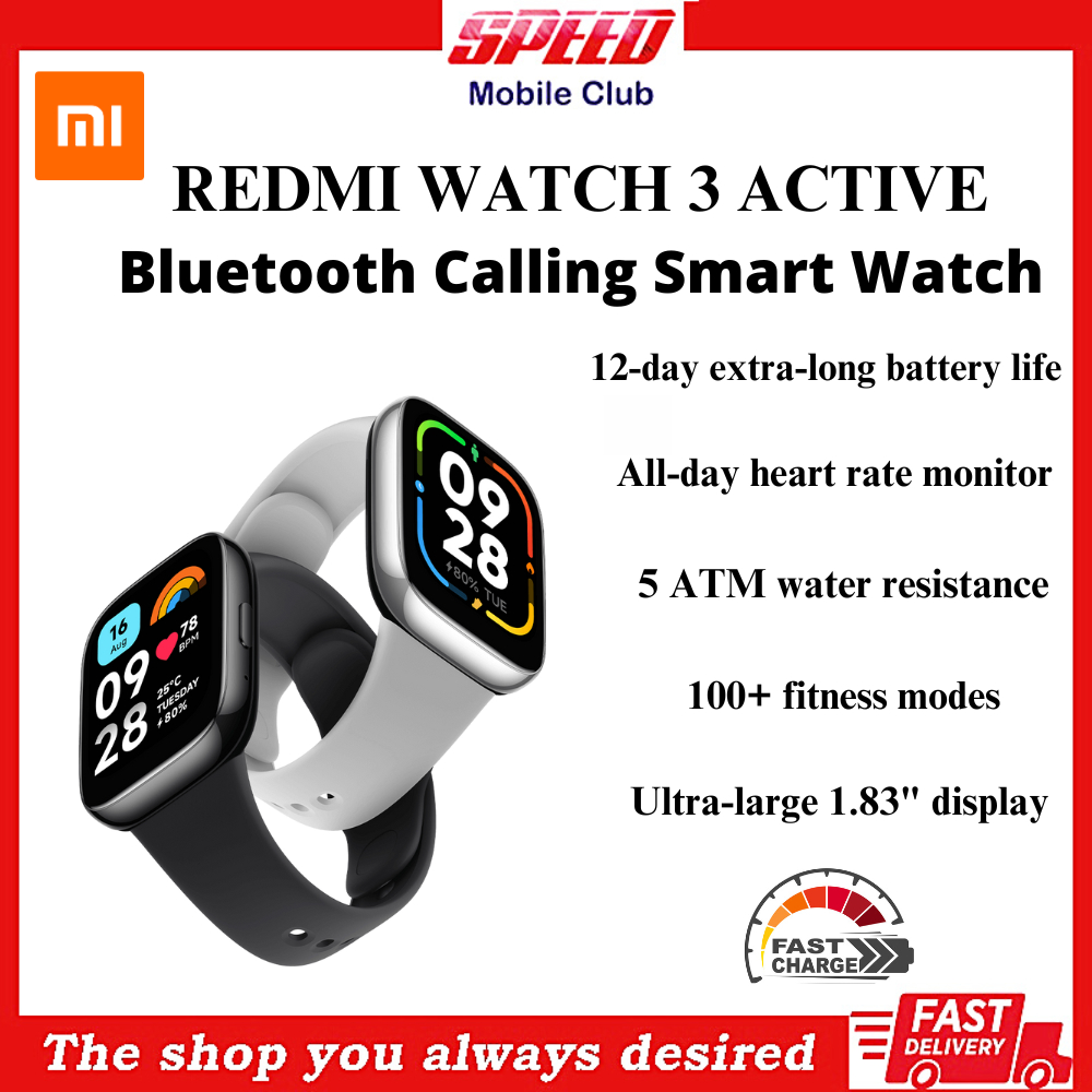 Redmi watch deals