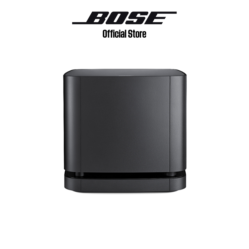 Bose Smart Soundbar + Bose Bass Module 500 Subwoofer + Surround