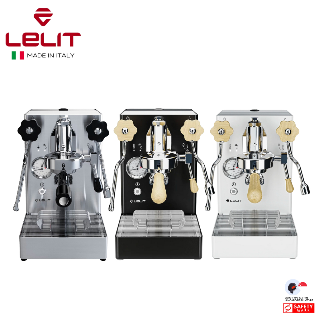 Lelit Mara X V2 Espresso Machine (V.2 PL62X) Shopee Singapore