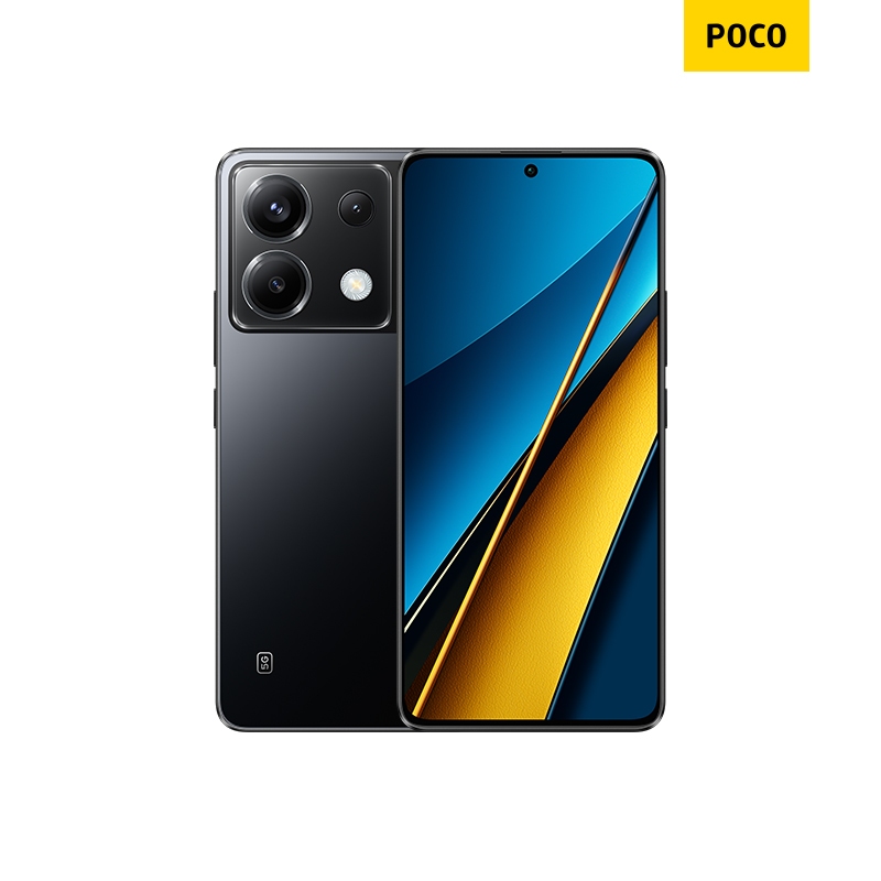 Poco X6 5g Powered By Snapdragon® 7s Gen 2 8256g12256g12512g