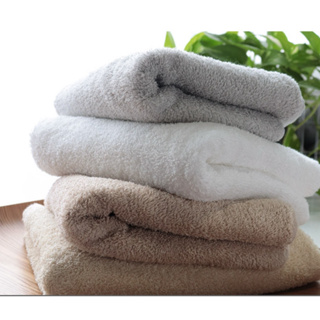 Hiorie Hotel Soft Water-Absorption Fluffy Bath Towel 1 Sheets