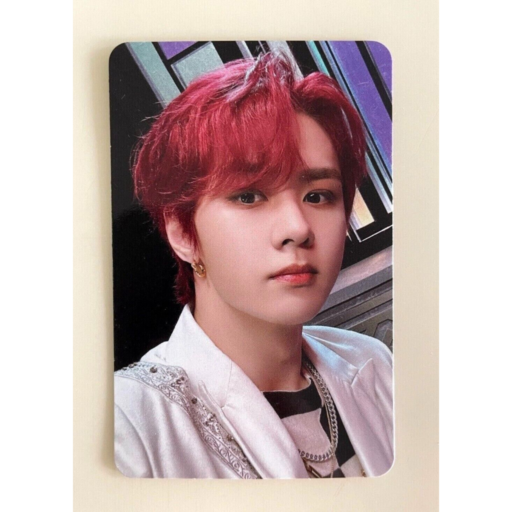 WayV Phantom SMTOWN OFFICIAL MD Photocard RANDOM TRADING CARD