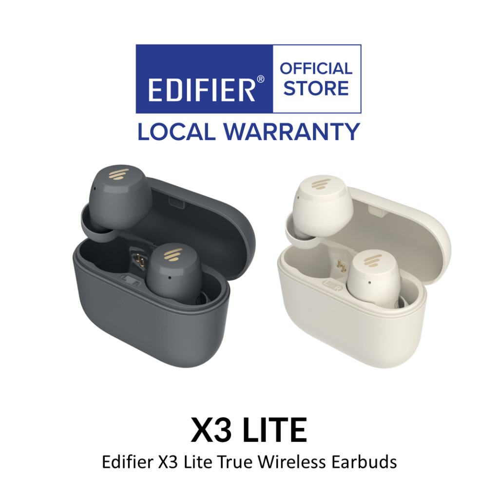 Edifier best sale x3 aac