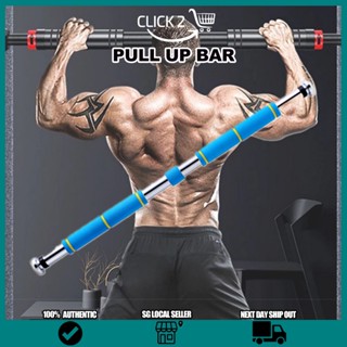 Heavy duty doorway discount chin pull up bar