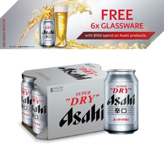 asahi super dry - Prices and Deals - Nov 2023 | Shopee Singapore