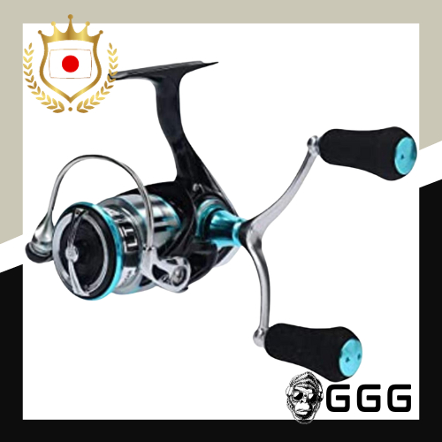 ◾️【Direct From Japan】DAIWA spinning reel 19 Emeraldas LT (2019