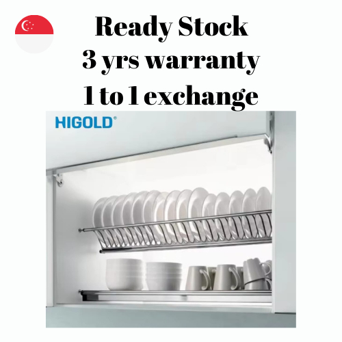 Dish Rack 304 Stainless Steel 3 years Warranty Shopee Singapore