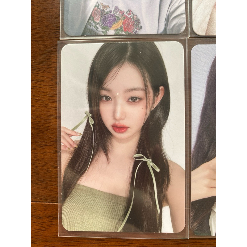 ive wonyoung eleven wonderwall soundwave 3.0 everline 1.0 ive mine