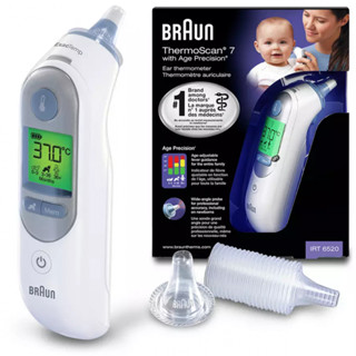 Latest braun online thermoscan ear thermometer