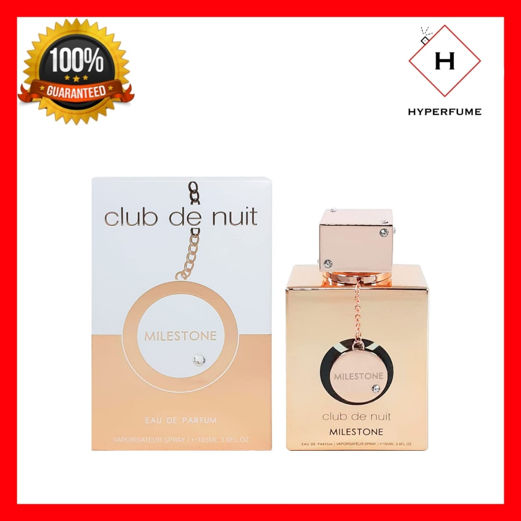 Armaf club de nuit milestone notes hot sale