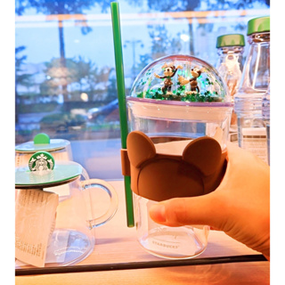 Starbucks Korea [2023 Autumn Disney Together] Snow Globe – KPOP2U_Unnie