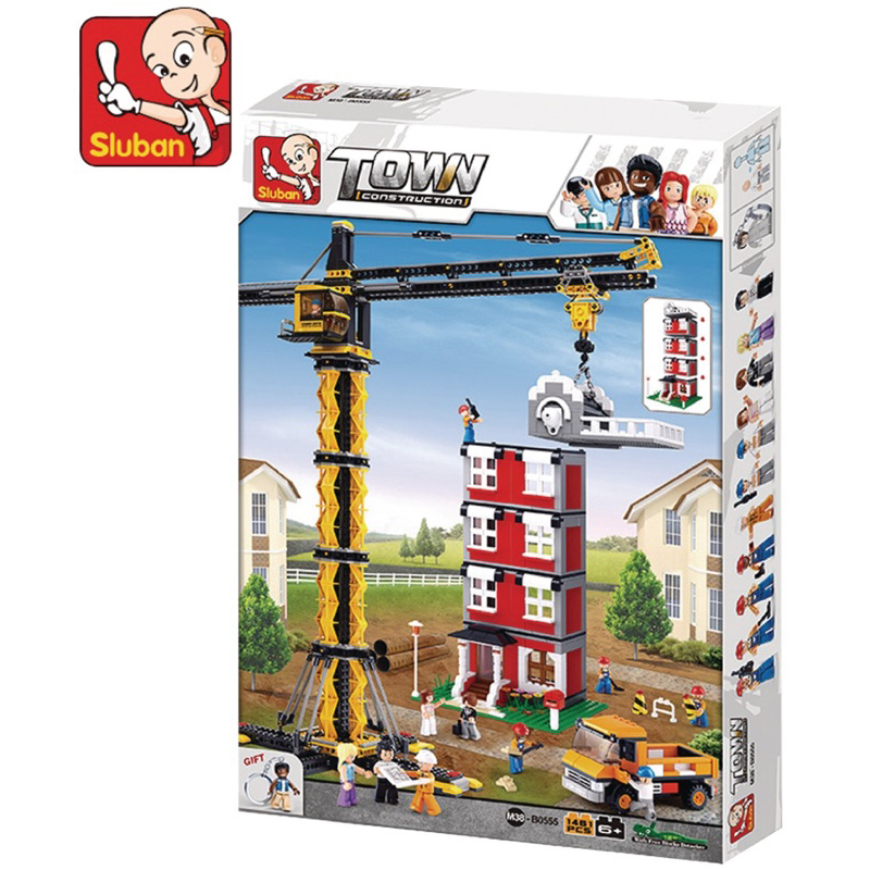 Clearance Sale 50 Off Sluban Building Blocks Pirate Ship 632