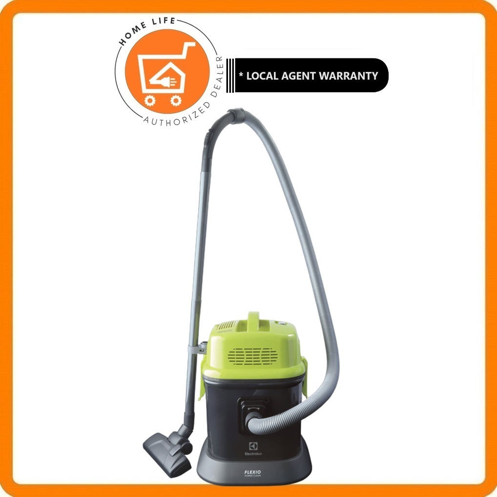 Electrolux Z823 Wet & Dry Vacuum Cleaner | Shopee Singapore