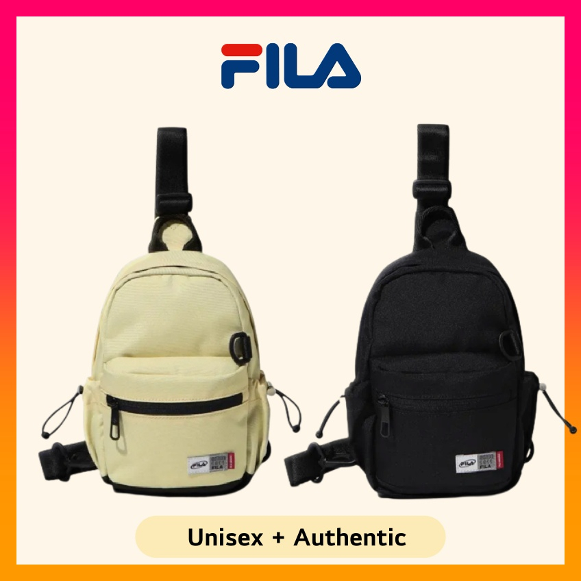 Fila mini outlet sling bag