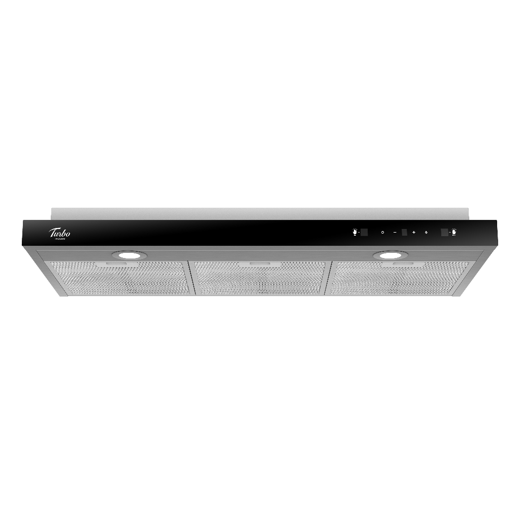 Turbo Incanto TSL-902T Series 90cm Slimline Hood