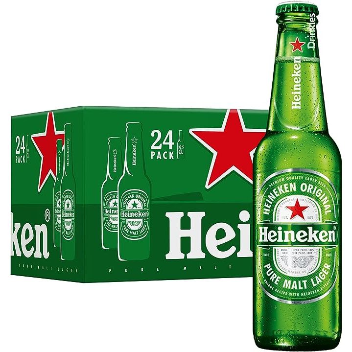 HEINEKEN PINT 24 x 325 ml | Shopee Singapore