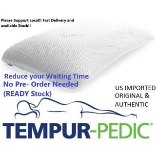 Tempur pedic best sale symphony pillow king