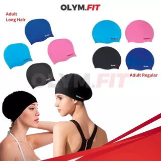 Buy swim cap for long hair Products At Sale Prices Online - April