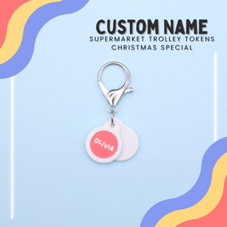Customised deals trolley tokens