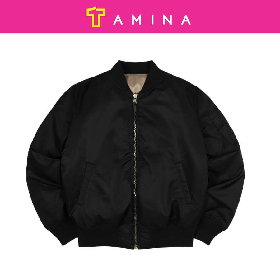 1st PO) BTS Jung Kook Golden Oversized Bomber Jacket | Shopee