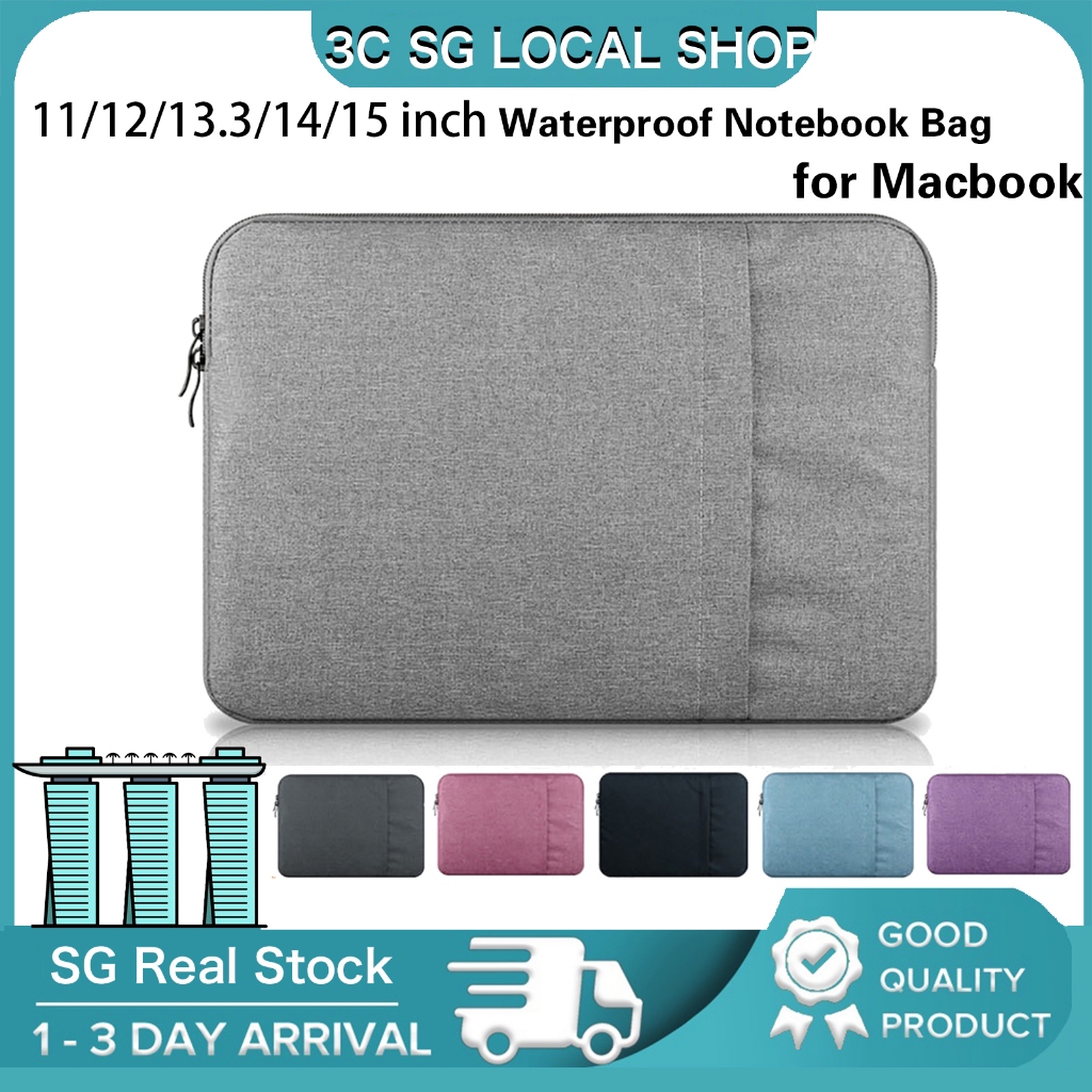 Laptop Bag 12/13/13.3/14/15/15.6 inch Waterproof Notebook Bag for Mbook ...