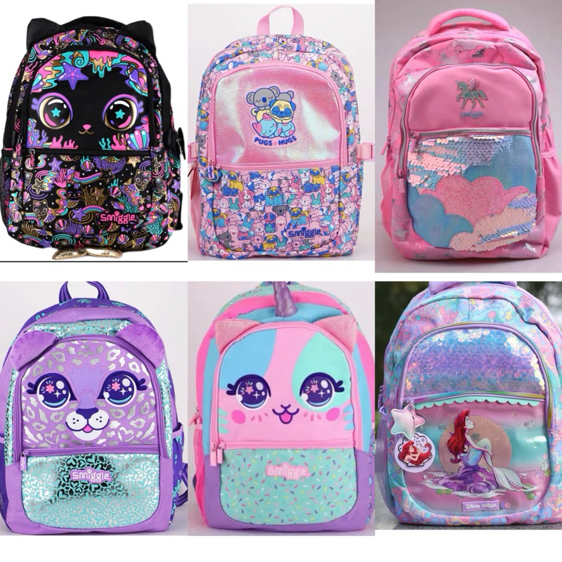 Shopee 2025 smiggle bag