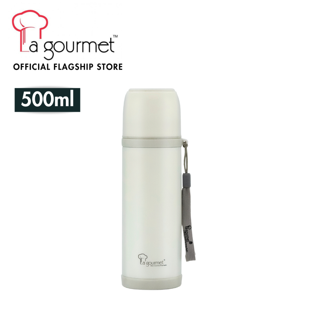 La gourmet hot sale thermos flask