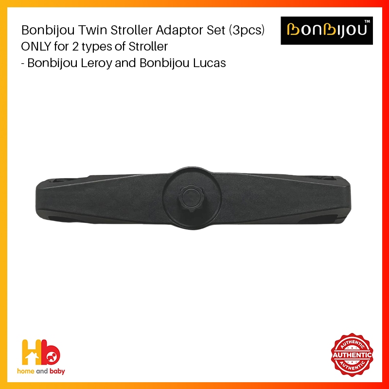 Bonbijou stroller lucas sale