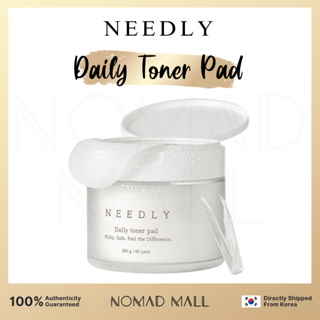 Needly Daily Toner Pad (60pcs)