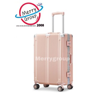 Alloy luggage sales