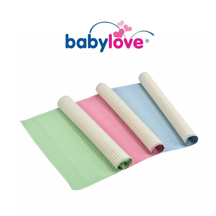 Babylove Premium AirFilled Rubber Cot Sheet Shopee Singapore