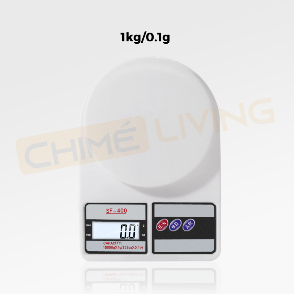 10kg 1kg / 0.1g Digital Kitchen Scale Electronic Weighing for Baking