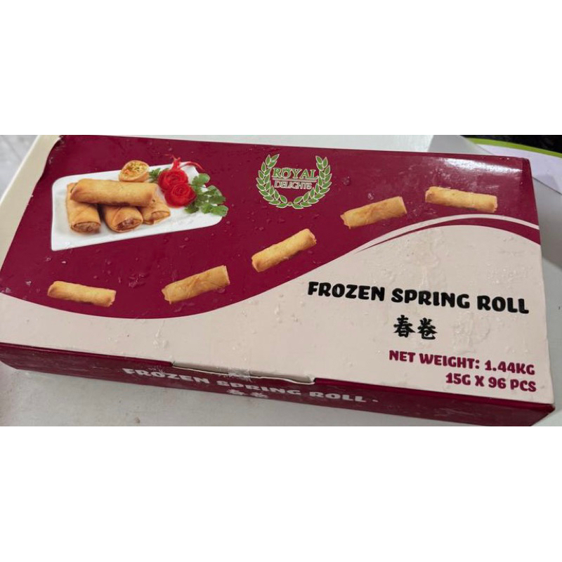 Manila Grocery Store - TYJ Spring Roll Pastry 40 sheets