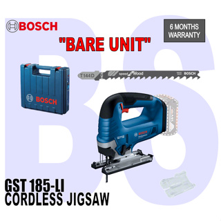 BANSOON BOSCH GST 185 Li Professional. Cordless Jigsaw. Bare unit