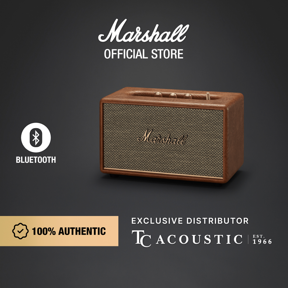 Buy Marshall Speakers Online, January 2024