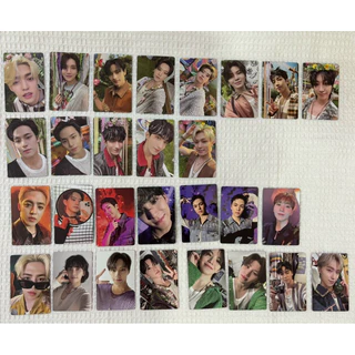 SEVENTEEN SEVENTEENTH HEAVEN Shopee Lucky Draw Photocard