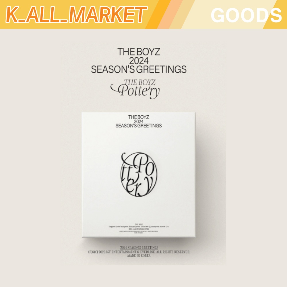 THE BOYZ 2024 SEASON S GREETINGS THE BOYZ POTTERY Shopee Singapore   Sg 11134207 7rbk5 Lp611y3uf8nu88