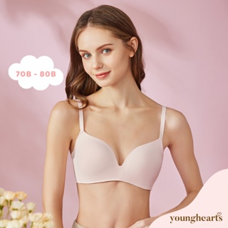 Young Hearts Lingerie Indonesia - The ultimate push up bra is