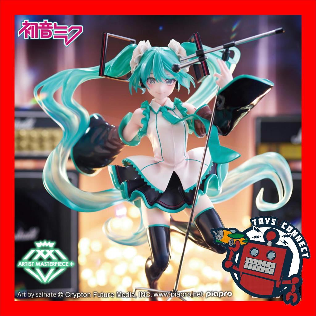 Direct From Japan】Taito HATSUNE MIKU Birthday 2023 ver. Artist Master Piece  AMP Figure 21cm | Shopee Singapore