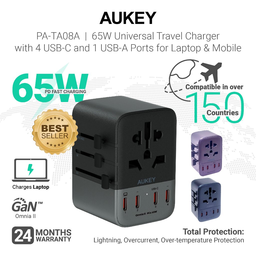 Buy Aukey charger At Sale Prices Online October 2025 Shopee