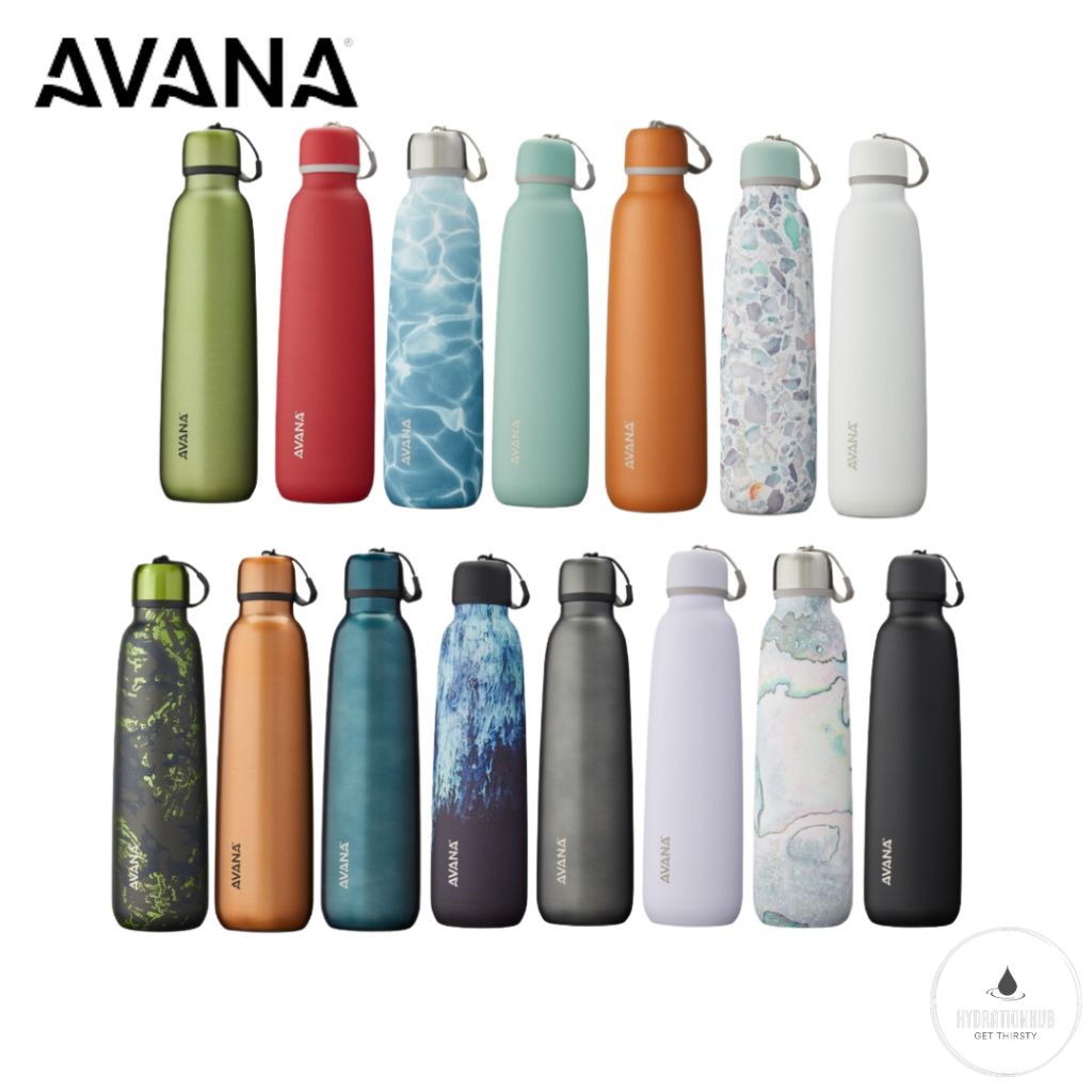 Avana water store bottle