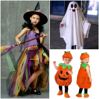 Children Performance Black Witch Cosplay Colorful Bubble Spider Dress  Costume Halloween for girl Wizard - AliExpress