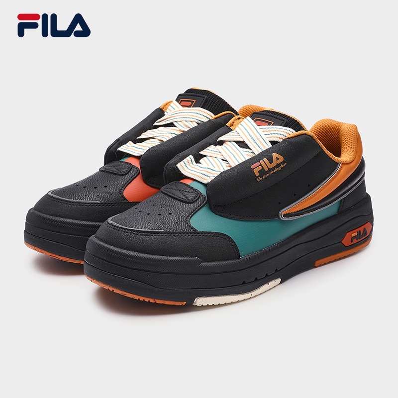 FILA CORE MIX FASHION DESIGNER Men Sneakers in Black Shopee Singapore