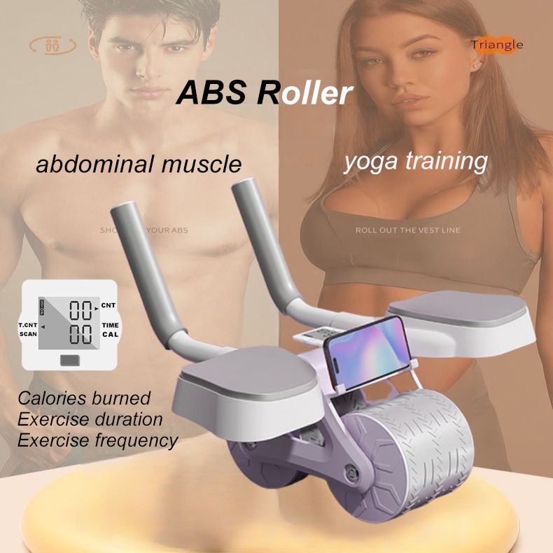 Abs roller online shopee