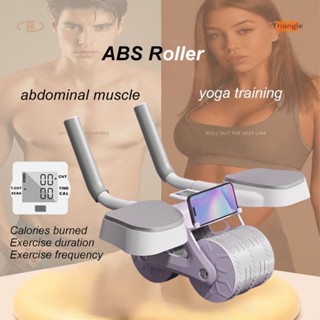 New Multifunctional Waist Twisting Household Fitness Equipment Abdominal  Fitness Device Abdominal Contraction Machine