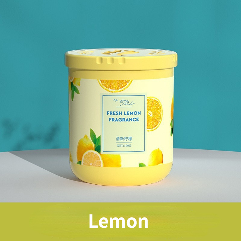 【SG】Gel Air Freshener Fragrance Long Lasting Fragrance Cars Room Toilet